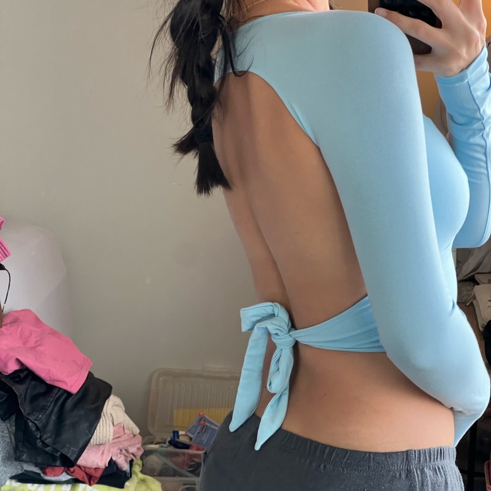 Going Out Top